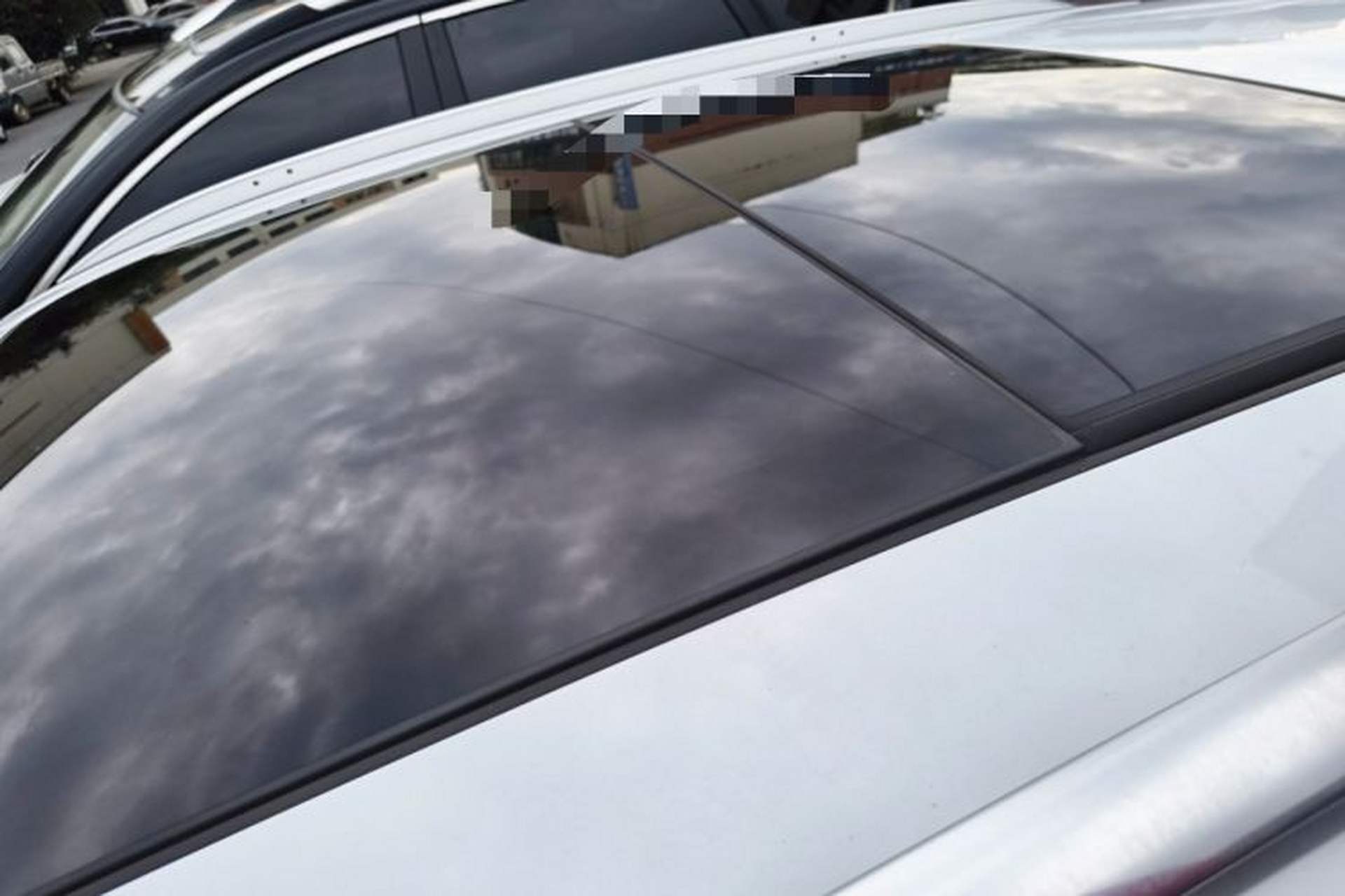 Used Audi Q3 2017 30 TFSI Fashion Model Roof