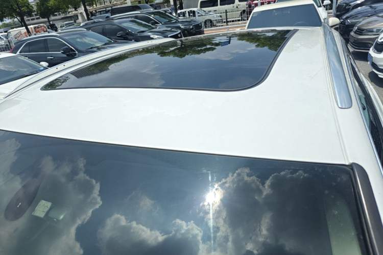 Used Audi Q3 2017 30 TFSI Fashion Model Roof