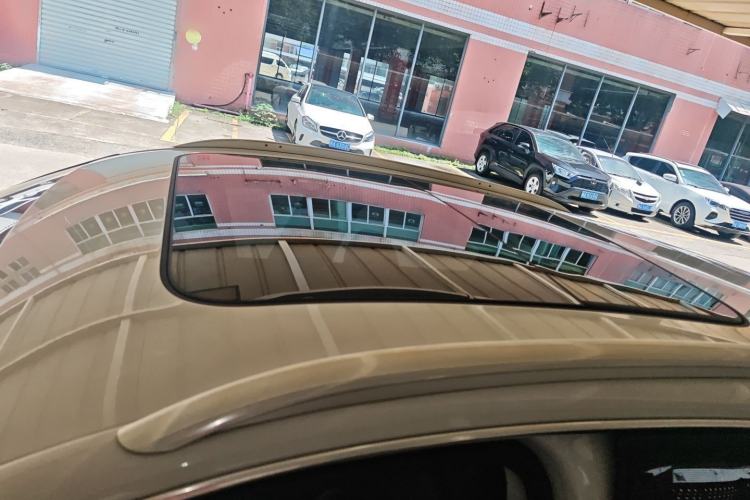 Used Audi Q3 2017 30 TFSI Fashion Model Roof