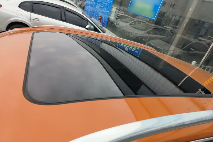 Used Audi Q3 2017 35 TFSI Fashion Model Roof