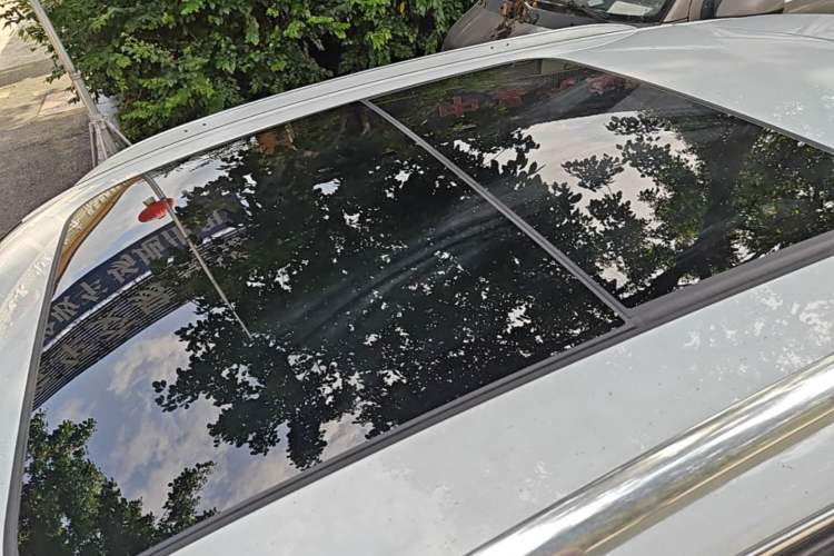 Used Audi Q3 2017 30 TFSI Fashion Model Roof