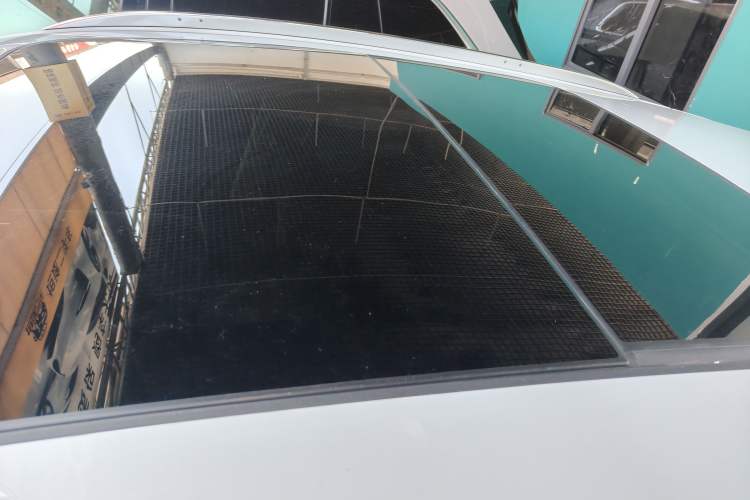 Used Audi Q3 2017 30 TFSI Fashion Model Roof