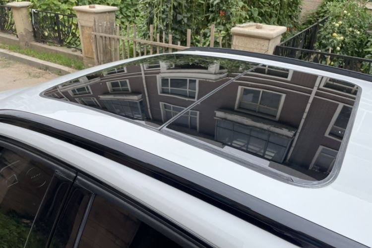 Used Audi Q3 2017 35 TFSI Fashion Model Roof