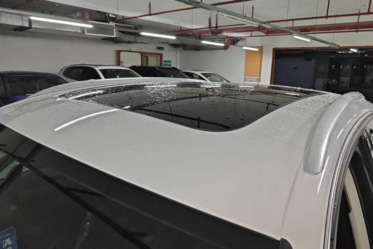 Used Audi Q3 2017 35 TFSI Fashion Model Roof