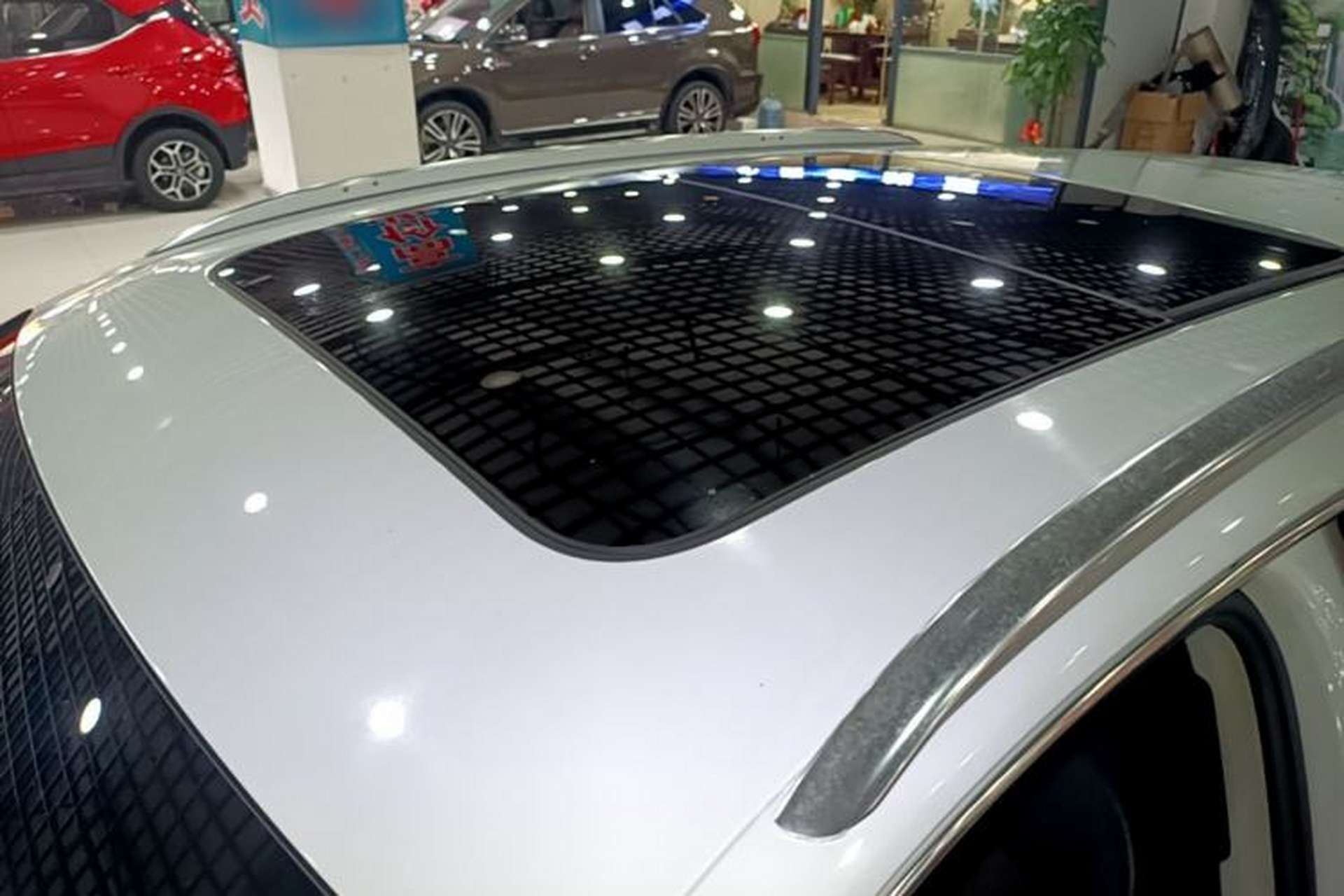 Used Audi Q3 2017 30 TFSI Fashion Model Roof