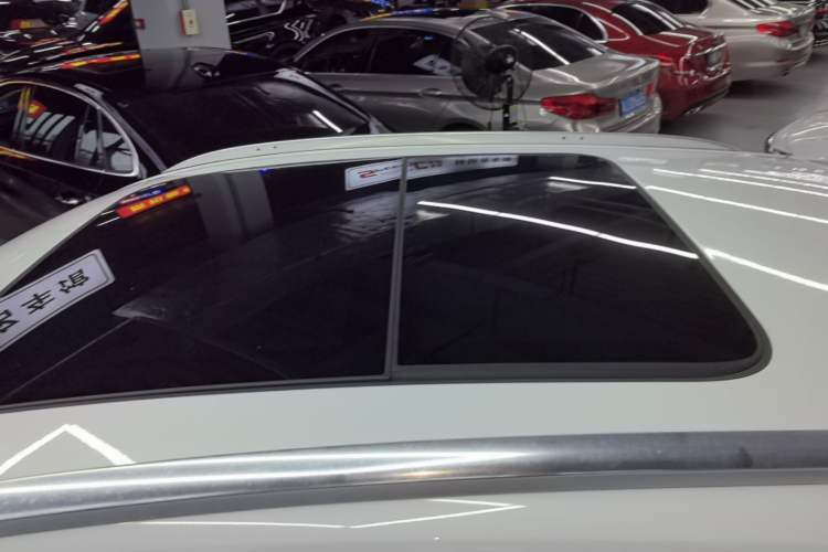 Used Audi Q3 2017 30 TFSI Fashion Model Roof