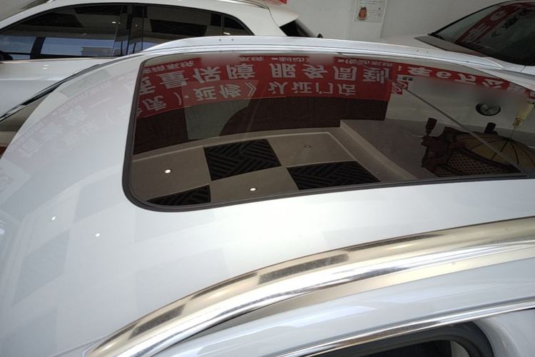 Used Audi Q3 2017 35 TFSI Fashion Model Roof