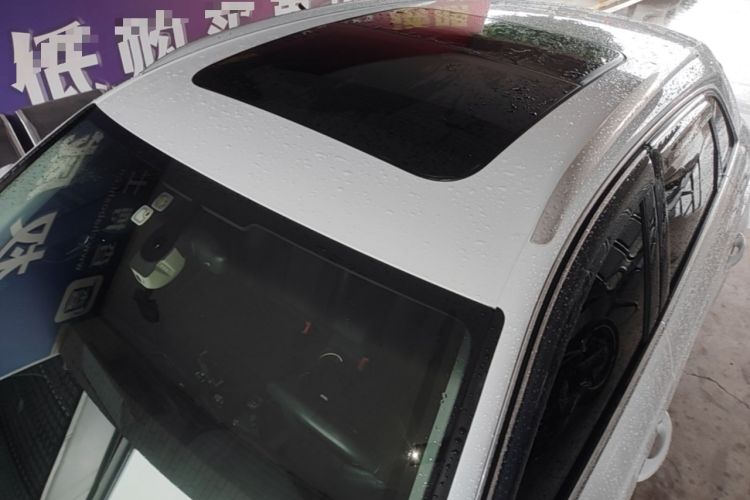 Used Audi Q3 2017 30 TFSI Fashion Model Roof