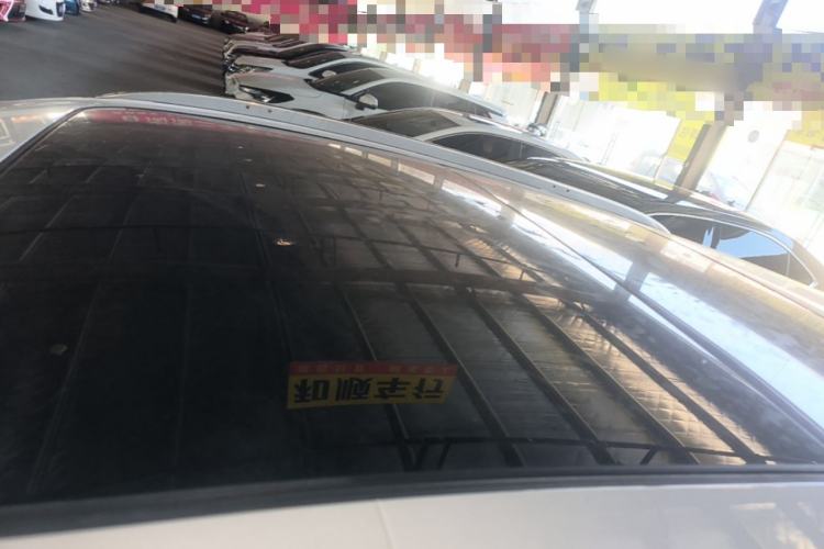 Used Audi Q3 2017 35 TFSI Fashion Model Roof