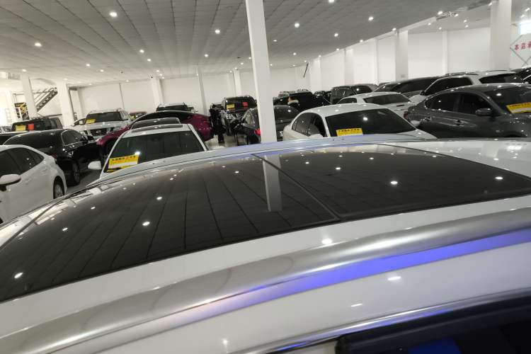 Used Audi Q3 2017 30 TFSI Fashion Model Roof