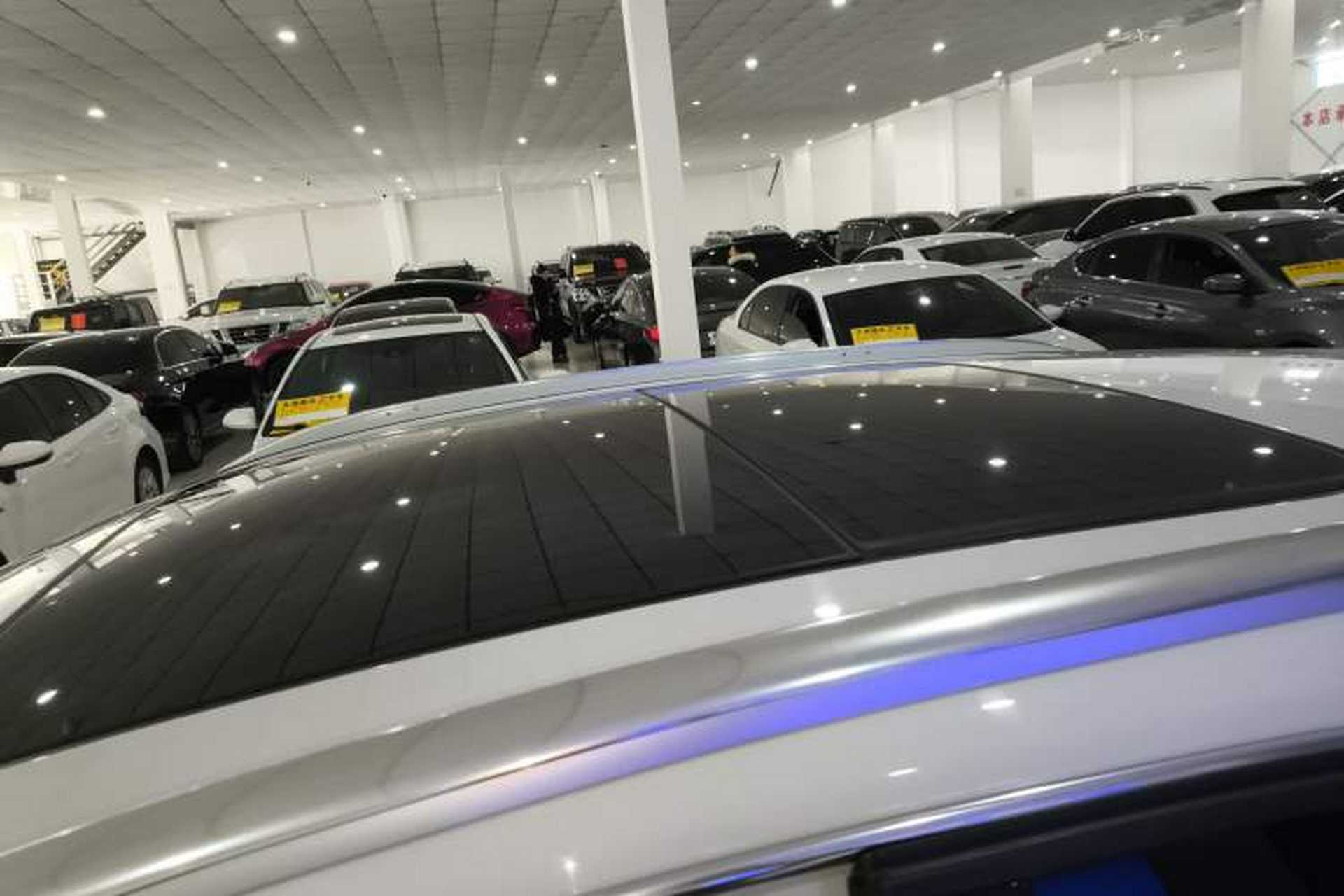 Used Audi Q3 2017 30 TFSI Fashion Model Roof