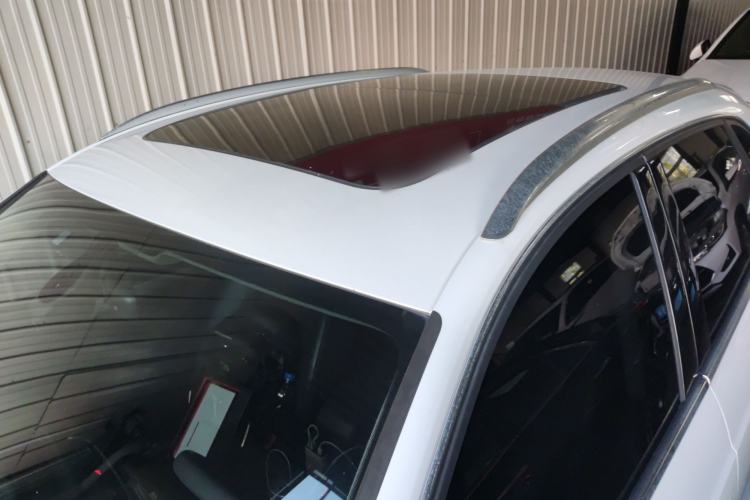 Used Audi Q3 2017 30 TFSI Fashion Model Roof