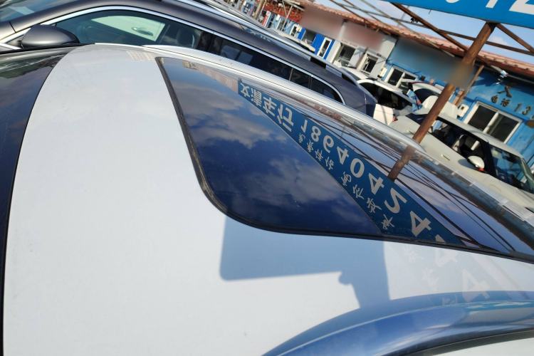 Used Audi Q3 2017 30 TFSI Fashion Model Roof