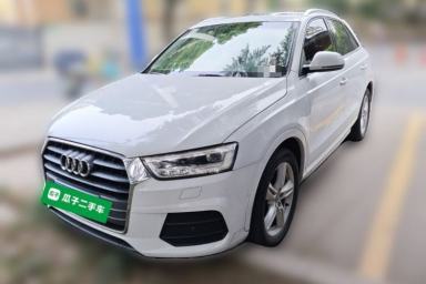 Used Audi Q3 2017 30 TFSI Fashion Model