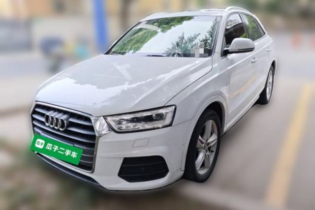 Used Audi Q3 2017 30 TFSI Fashion Model