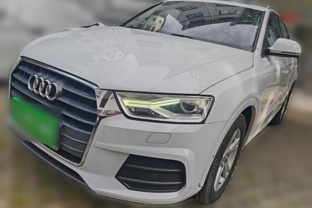 Used Audi Q3 2017 35 TFSI Fashion Model