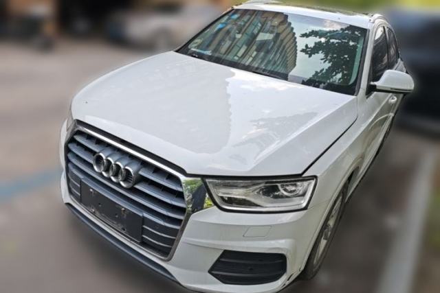 Used Audi Q3 2017 35 TFSI Fashion Model