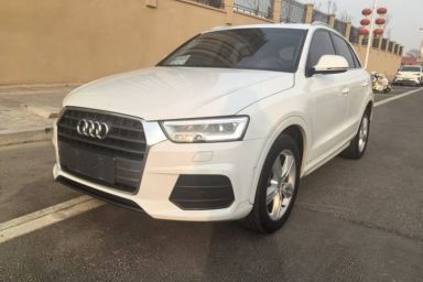 Used Audi Q3 2017 30 TFSI Fashion Model