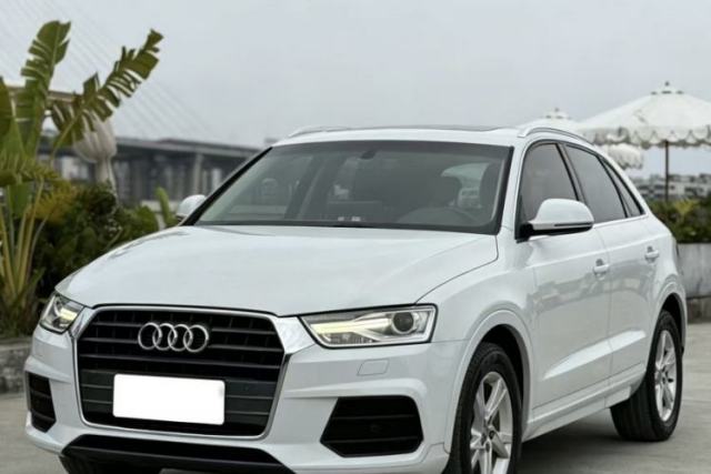Used Audi Q3 2017 35 TFSI Fashion Model
