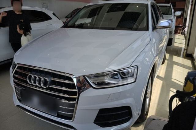 Used Audi Q3 2017 35 TFSI Fashion Model