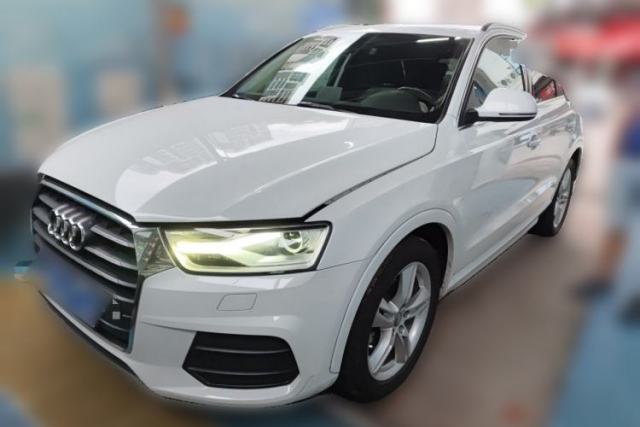 Used Audi Q3 2017 30 TFSI Fashion Model