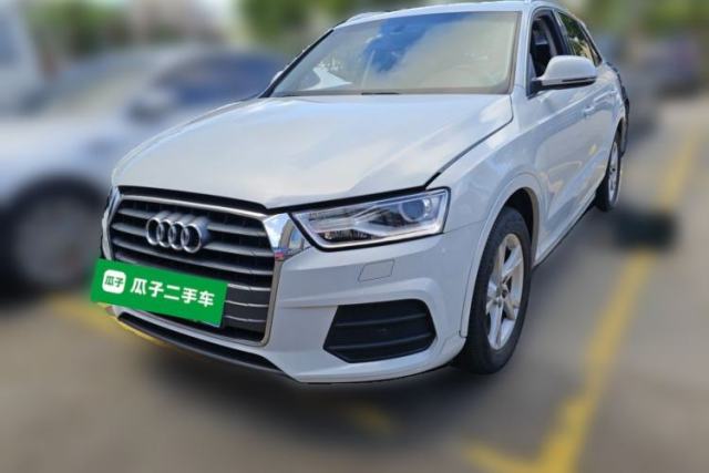 Used Audi Q3 2017 30 TFSI Fashion Model
