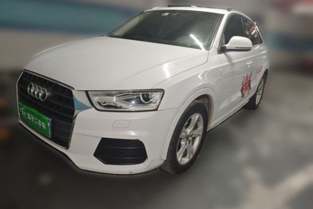 Used Audi Q3 2017 35 TFSI Fashion Model