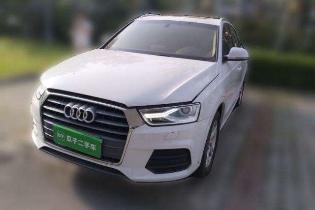 Used Audi Q3 2017 30 TFSI Fashion Model