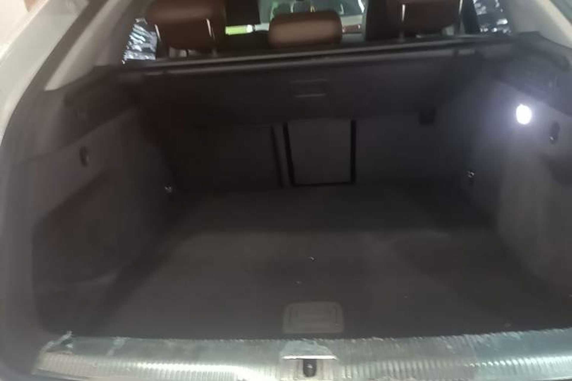 Used Audi Q3 2017 30 TFSI Fashion Model Trunk