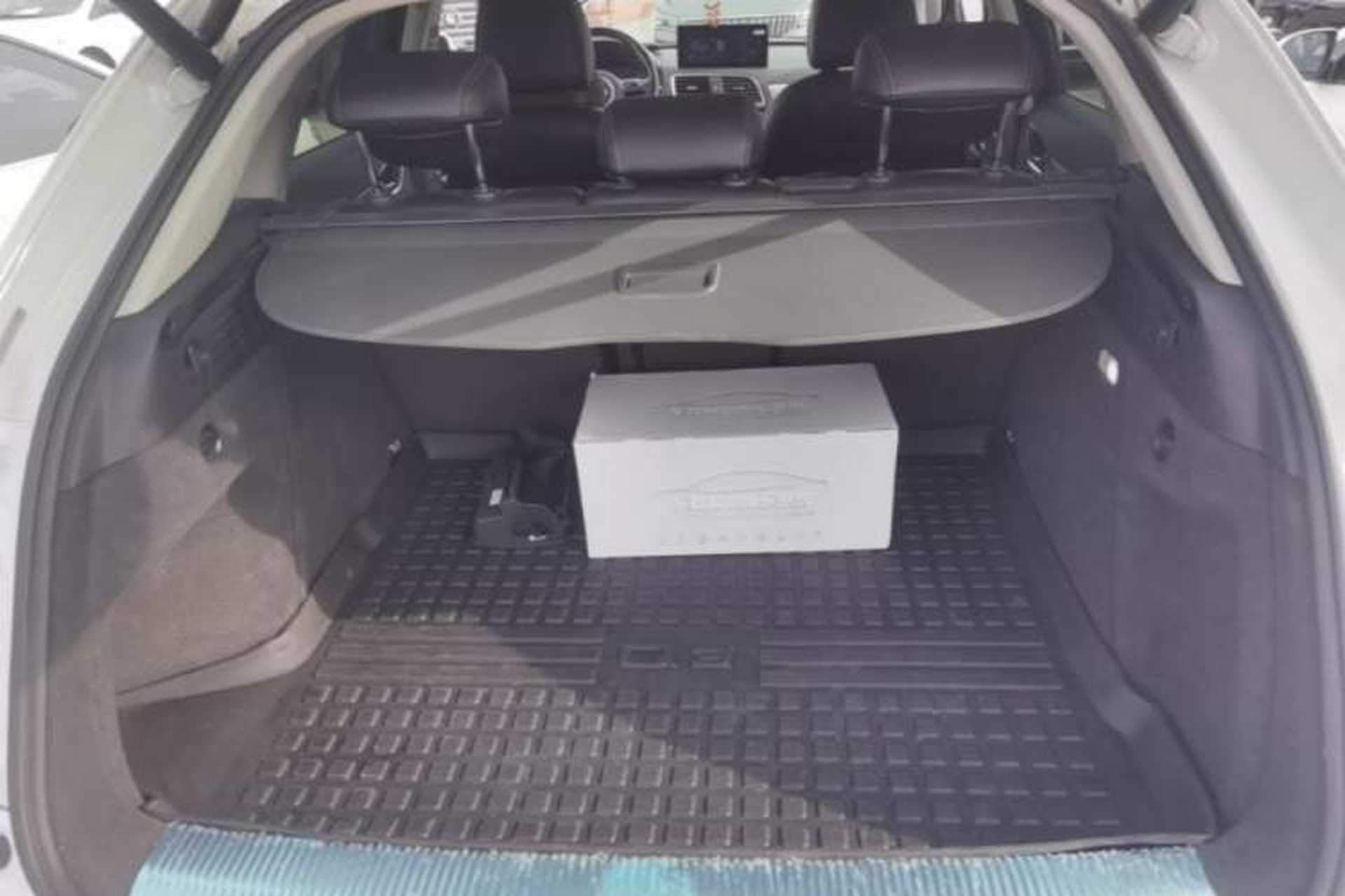 Used Audi Q3 2017 30 TFSI Fashion Model Trunk