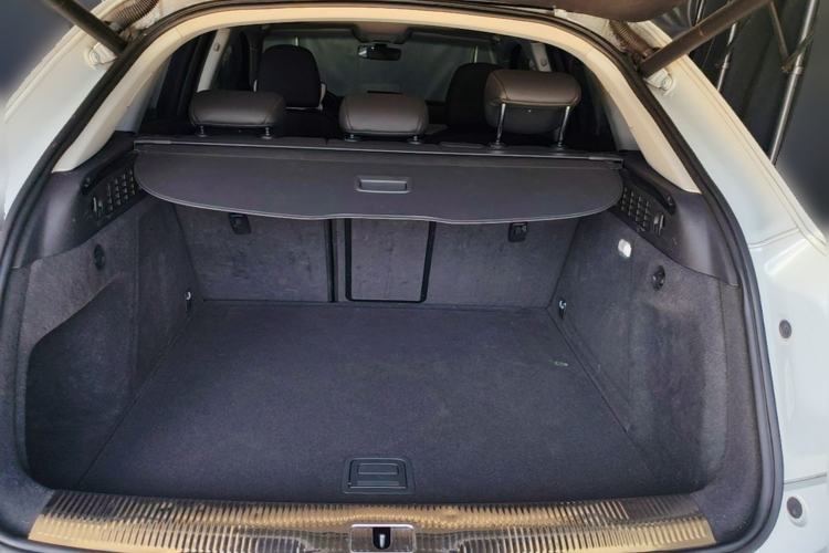 Used Audi Q3 2017 30 TFSI Fashion Model Trunk