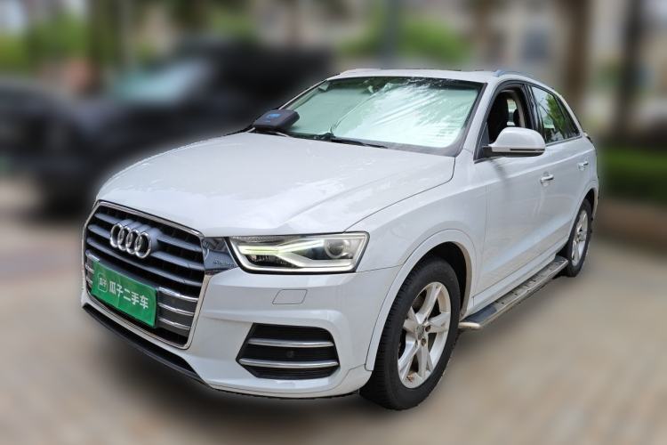 Used Audi Q3 2017 30 TFSI Fashion Model Guazi used car, China used car export, Used car for sale, Used  cars, Cheapest cars for sale