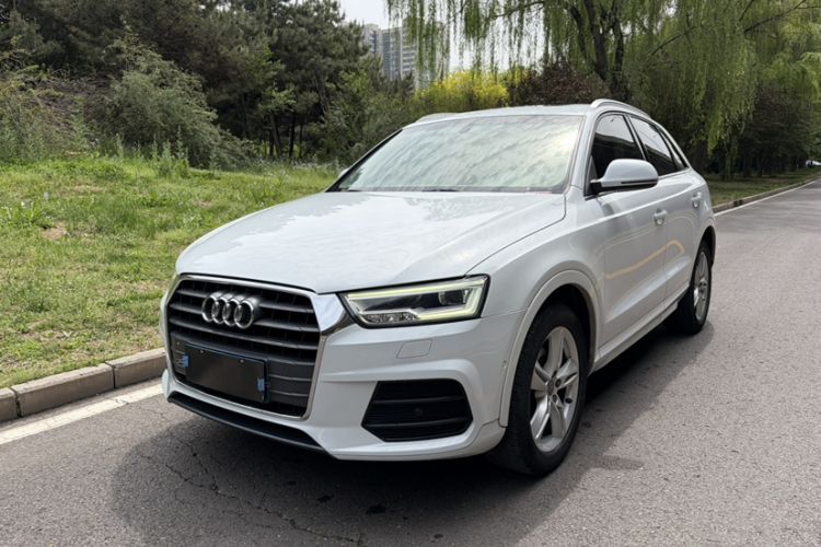 Used Audi Q3 2017 30 TFSI Fashion Model Guazi used car, China used car export, Used car for sale, Used  cars, Cheapest cars for sale