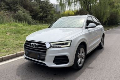 Used Audi Q3 2017 30 TFSI Fashion Model