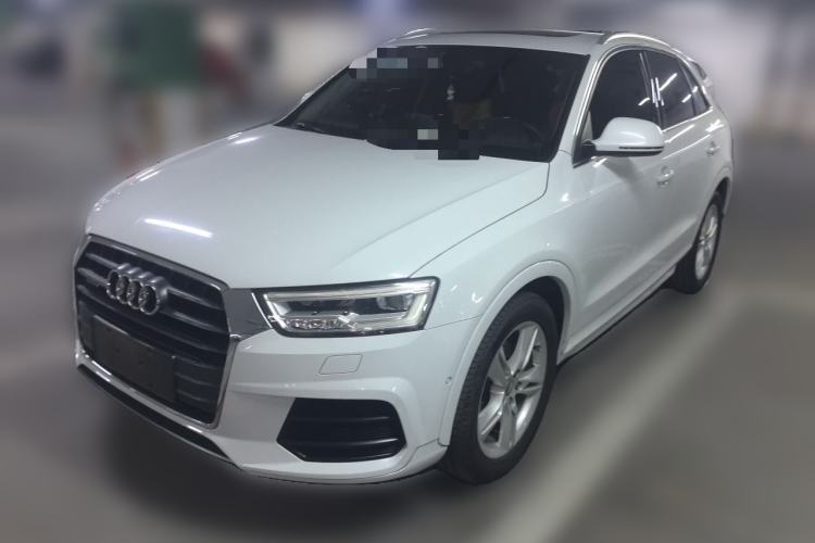 Used Audi Q3 2017 35 TFSI quattro all-wheel drive fashion model Guazi used car, China used car export, Used car for sale, Used  cars, Cheapest cars for sale