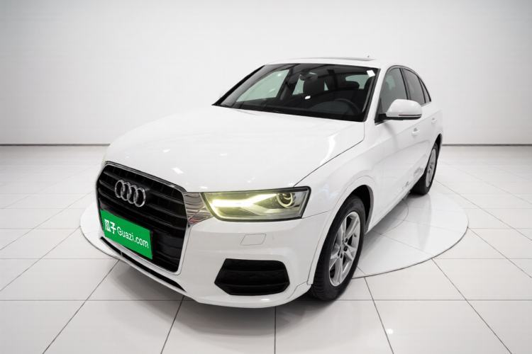 Audi Q3 2017 35 TFSI Fashion Model с пробегом Guazi used car, China used car export, Used car for sale, Used cars, Cheapest cars for sale