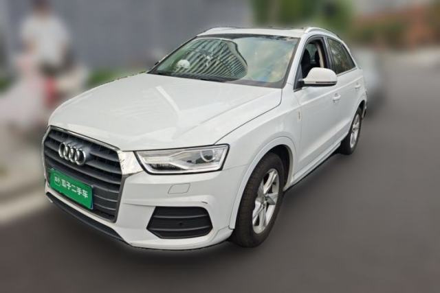 Used Audi Q3 2017 30 TFSI Fashion Model
