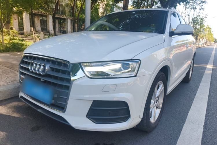 Used Audi Q3 2017 35 TFSI Fashion Model Guazi used car, China used car export, Used car for sale, Used  cars, Cheapest cars for sale
