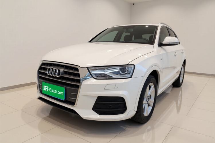 Używany Audi Q3 2017 35 TFSI Fashion Model Guazi used car, China used car export, Used car for sale, Used  cars, Cheapest cars for sale