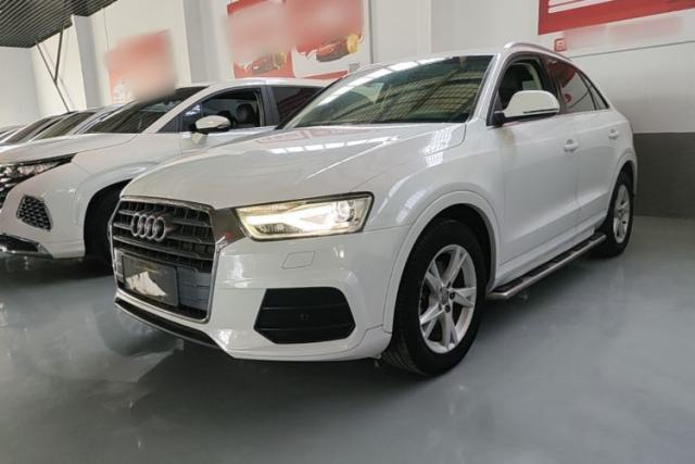 Used Audi Q3 2017 35 TFSI Fashion Model