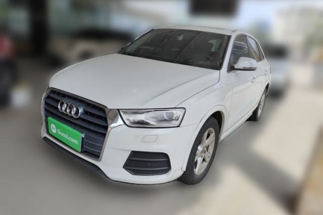 Used Audi Q3 2017 35 TFSI Fashion Model