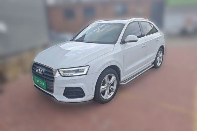Used Audi Q3 2017 30 TFSI Fashion Model