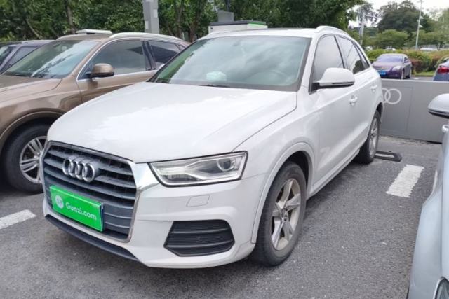 Used Audi Q3 2017 30 TFSI Fashion Model