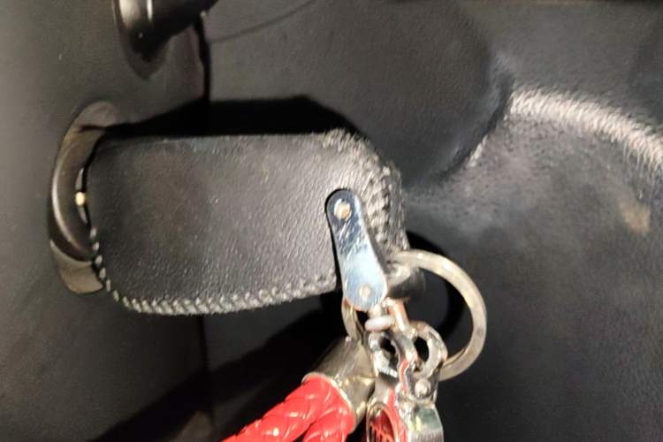 Used Audi Q3 2017 30 TFSI Fashion Model Vehicle Key