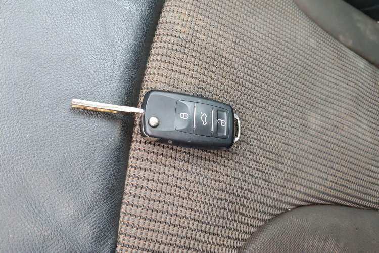 Used Audi Q3 2017 30 TFSI Fashion Model Vehicle Key
