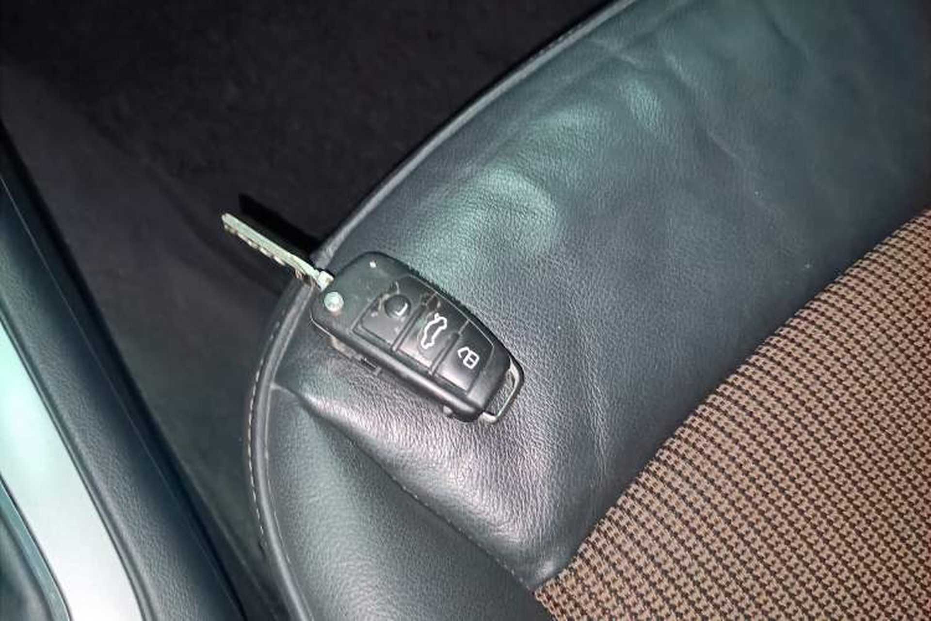 Used Audi Q3 2017 30 TFSI Fashion Model Vehicle Key