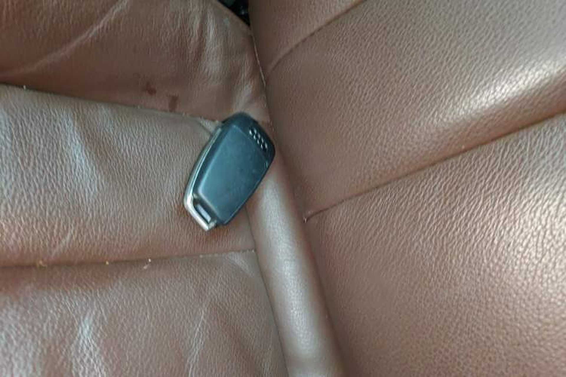Used Audi Q3 2017 30 TFSI Fashion Model Vehicle Key