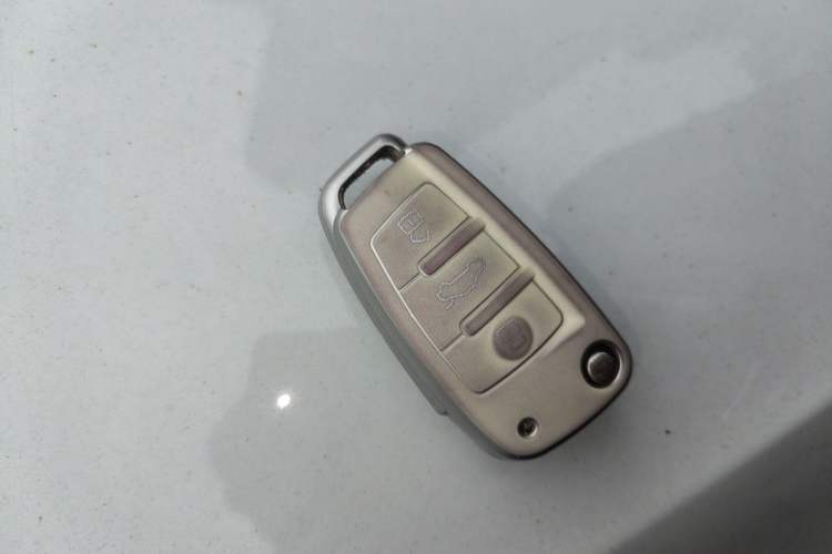Used Audi Q3 2017 30 TFSI Fashion Model Vehicle Key