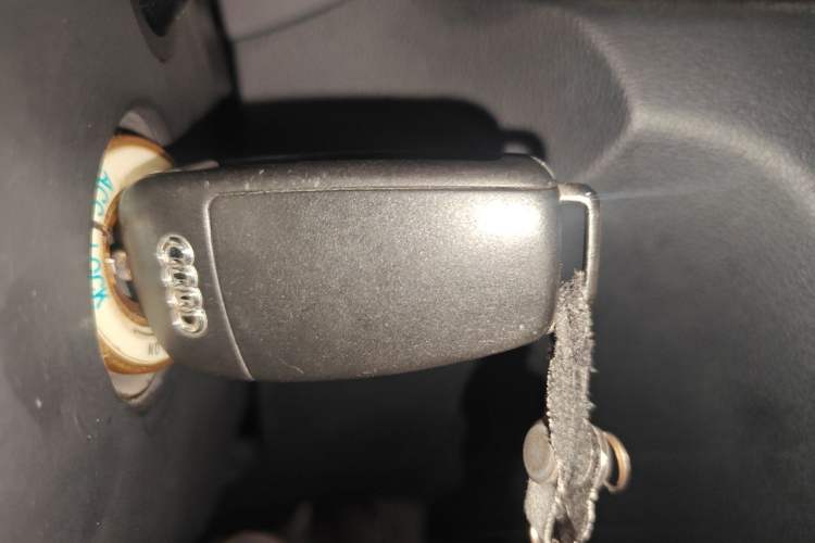 Used Audi Q3 2017 35 TFSI Fashion Model Vehicle Key