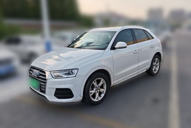 Used Audi Q3 2017 30 TFSI Fashion Model